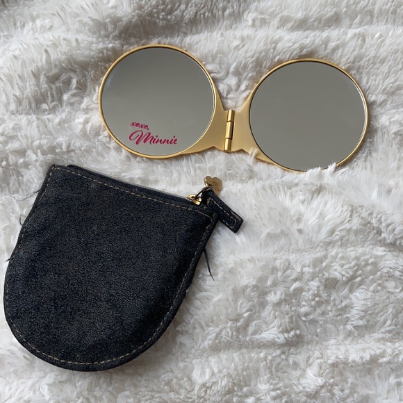 Minnie Mouse Compact Mirror - Picture 4 of 8